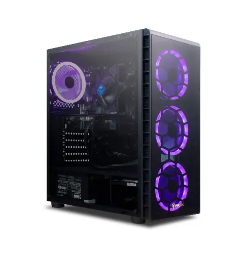 GAMING PC Intel Core I5 - 10th Gen GTX 1650 -16 GB RAM DDR 4 - SSD 256GB - HDD 1TB