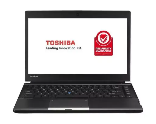 Toshiba Portege R30-A869 Core-i7 12GB RAM 1TB HDD 13.3-inch Laptop - Black 