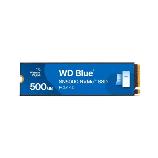 WD Blue SN5000 NVMe™ SSD - 500GB 