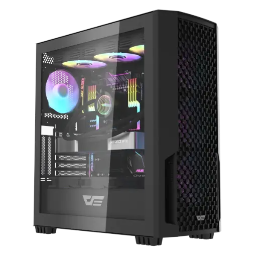 GAMING PC Intel Core I5 - 12th Gen RTX 4060 -16 GB RAM DDR 4 - SSD 1TB  