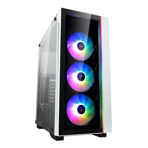 GAMING PC AMD Rayzen 3 3200 Processor Core - RTX 2060 Super -16 GB RAM DDR 4 - SSD 256GB - HDD 1TB