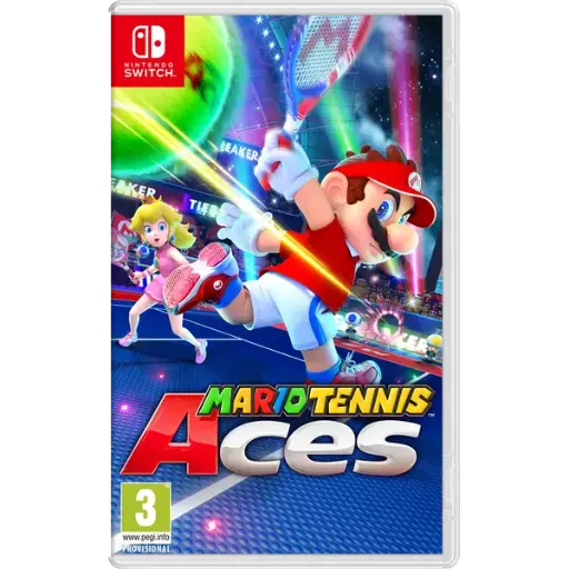 Mario Tennis Aces - Nintendo Switch 