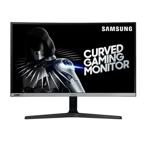 Samsung LC27RG50FQMXUE 240Hz, 4Ms Full HD Curved Gaming Monitor 27 Inch 