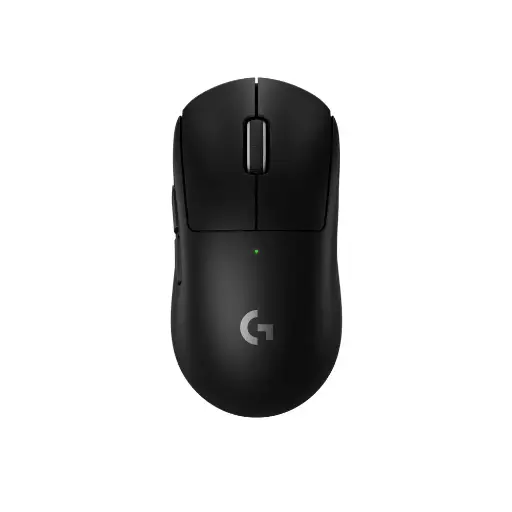 Logitech G Pro X Superlight 2 LIGHTSPEED Wireless Gaming Mouse, Black 