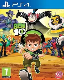 Ben 10 - Playstation 4