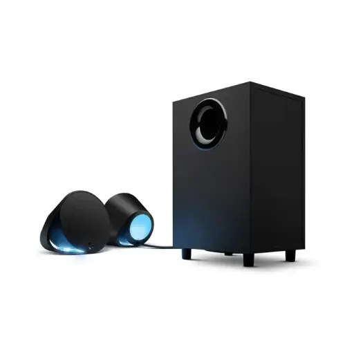 Logitech G560 LIGHTSYNC PC Gaming Bluetooth Speakers with Subwoofer 