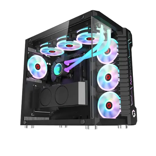 GAMING PC  Intel core i5 - 12 Gen RTX 3070 Ti - 32GB RAM DDR 4 - SSD 256GB - HDD 2 TB 