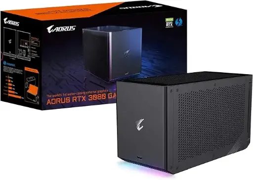 AORUS RTX 3080 GAMING BOX (rev. 1.0) 