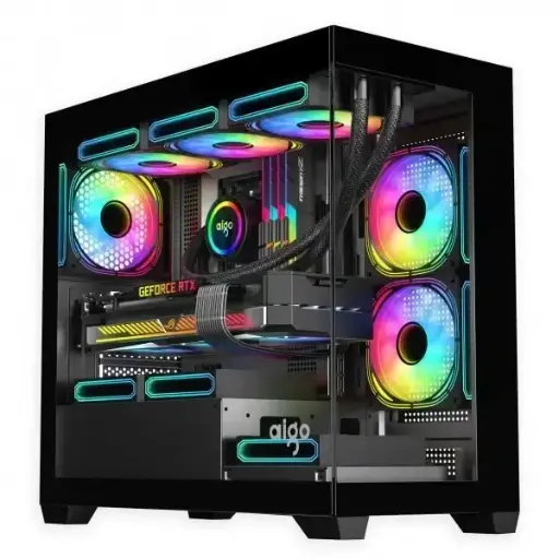GAMING PC Intel Core I5 - 12th Gen RTX 3050 -16 GB RAM DDR 4 - SSD 1TB 