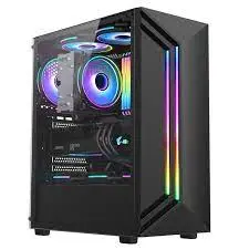 GAMING PC Intel Core I5 - 10th Gen GTX 1650 Super - 16 GB RAM DDR 4 - SSD 240GB - HDD 1TB  