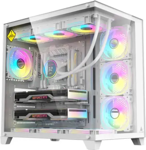 GAMING PC Intel Core I7 - 11th Gen RTX 3060 - 32GB RAM DDR 4 - SSD 1TB 