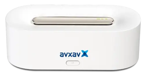 Avxav 5G CPE Zain Locked Router - White 