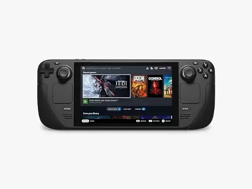 Valve Steam Deck 512GB Handheld Console LCD 