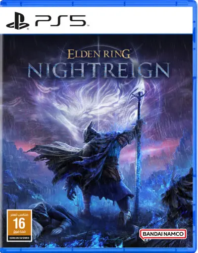 [ERNPN] Elden Ring Nightreign - PlayStation 5 