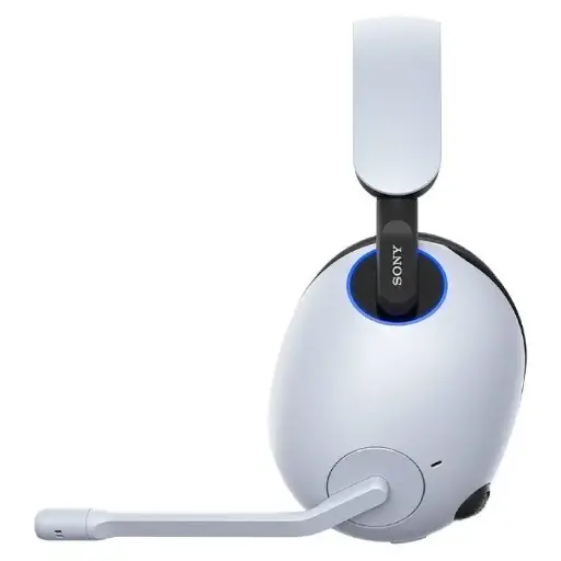 Sony Gaming Headset Wireless InZone H9 with Noise cancellation (WH-G900N) White 