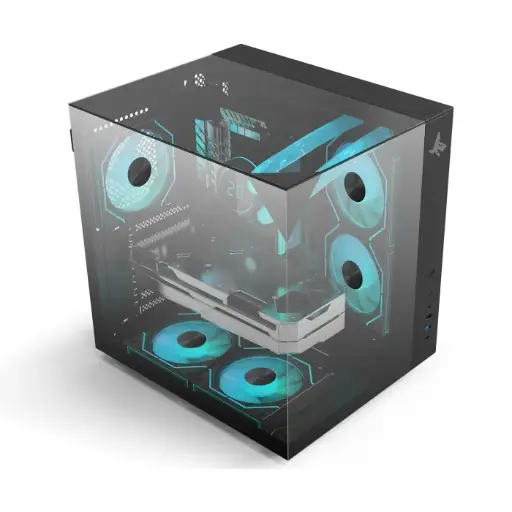 GAMING PC Intel Core I7 - 12th Gen RTX 5060 -16 GB RAM DDR 4 - SSD 1TB 