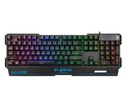 Sades Neo Blademail Gaming Keyboard 1.22 kg