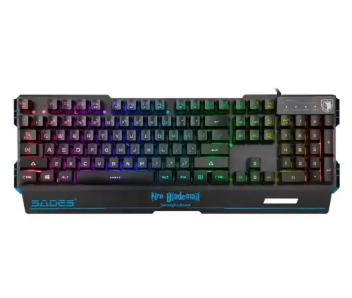 [SNBGN] Sades Neo Blademail Gaming Keyboard 1.22 kg 