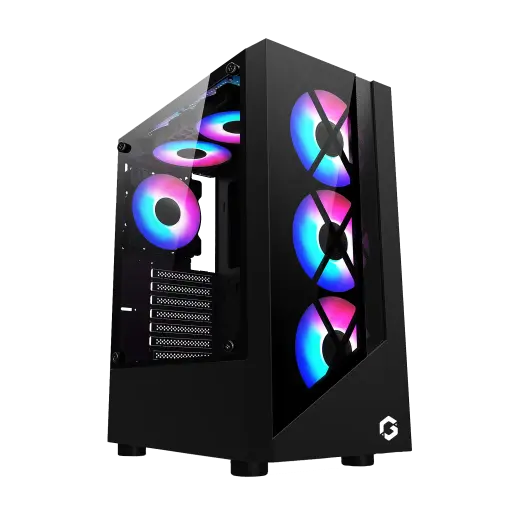 GAMING PC Intel Core i5 - 10Th Gen RTX 3070 - RAM 16 GB DDR 4 - SSD 1TB 