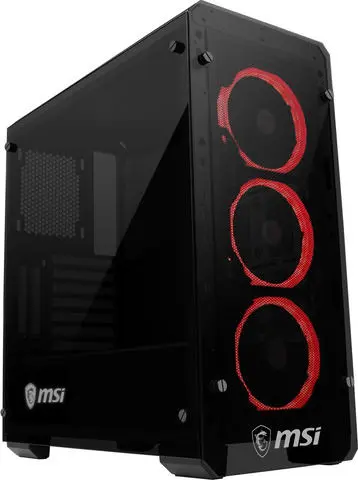 GAMING PC Intel Core I5 - 9th Gen RTX2060 Super -16 GB RAM DDR 4 - SSD 240GB - HDD 1TB     
