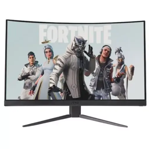 MSI Optix 3CA9 27" Curved 1920x1080 HDMI DP 165Hz 1ms FreeSync LCD Gaming Monitor, Black with BOLT AXTION Bundle