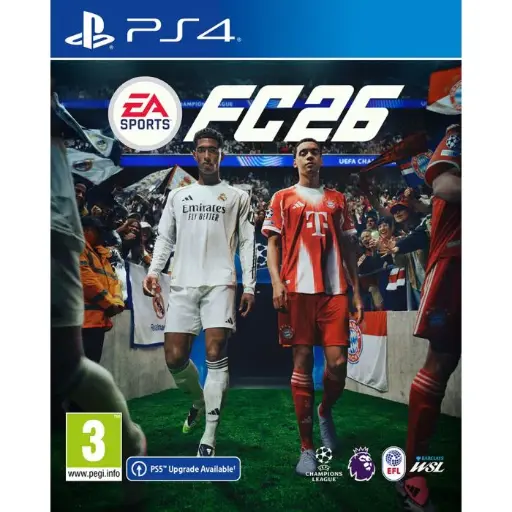 EA Sports FC 26 - PlayStation 4