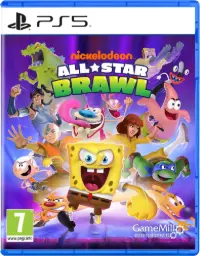 Nickelodeon All Star Brawl - Playstation 5