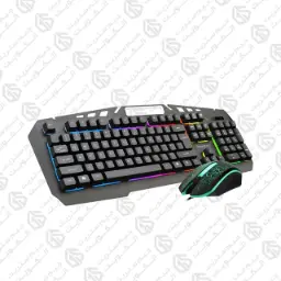 Bosston 8350 Mechanical Feel USB Wired Backlight
