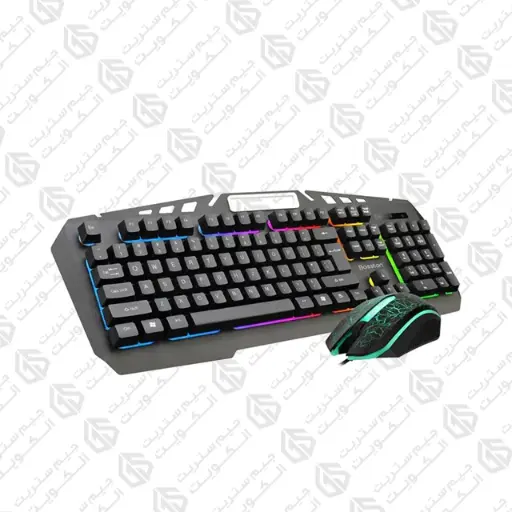 [B8MFN] Bosston 8350 Mechanical Feel USB Wired Backlight 