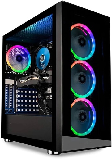 [GPICU] GAMING PC Intel Core I5 - 12 th Gen - GPU RTX 5050  -16 GB RAM DDR 5 - SSD 1TB
