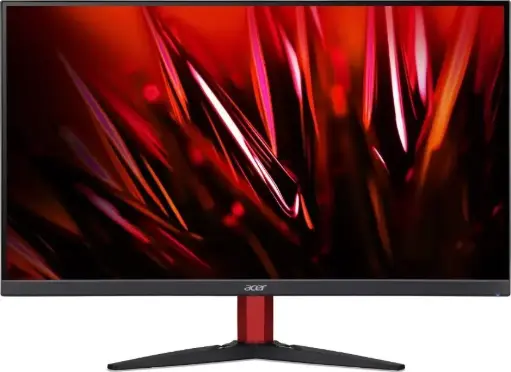 [A2NVU] Acer Nitro KG272 Sbmiipx 27" Up to 165Hz Refresh Rate, Full HD (1920 x 1080) Zero-Frame Gaming Monitor, Up to 0.5ms, (1 x Display Port, 2 x HDMI 2.0 Ports) | KG272 SBMIIPX