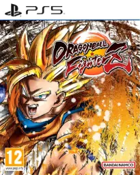 DRAGON BALL FighterZ PS5