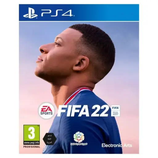[F2P4X] FIFA 22 - Playstation 4