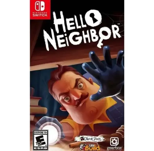 [HNHEX] Hello Neighbor - Nintendo Switch