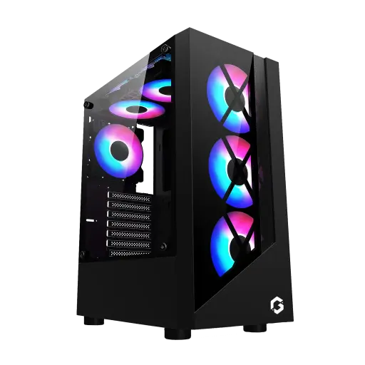 [GPICU] GAMING PC Intel Core I5 - 10th Gen GTX 1650 -16 GB RAM DDR 4 - SSD 240 - HDD 1TB