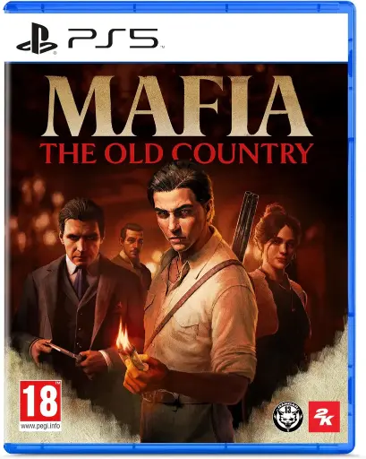 Mafia The Old Country - PlayStation 5