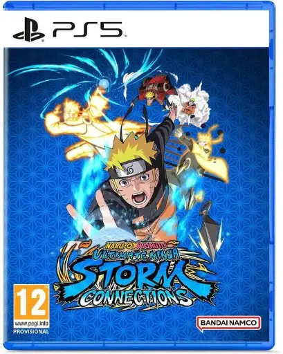 Naruto X Boruto Ultimate Ninja Storm Connections - Playstation 5