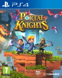 Portal Knights - PlayStation 4