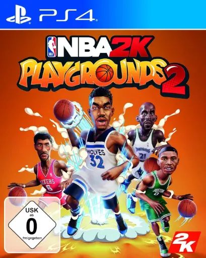 [ACOPX] NBA 2K Playgrounds 2 USK - PlayStation 4 