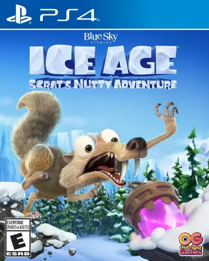 [IASSX] Ice Age Scrat s Nutty Adventure PlayStation 4 