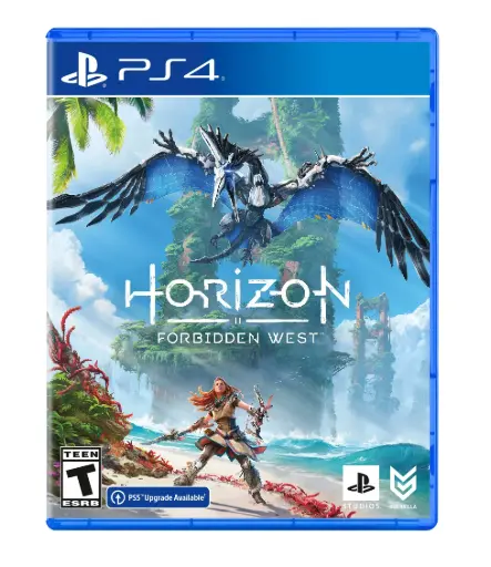 [HFWSX] Horizon Forbidden West Standard Edition PlayStation 4 