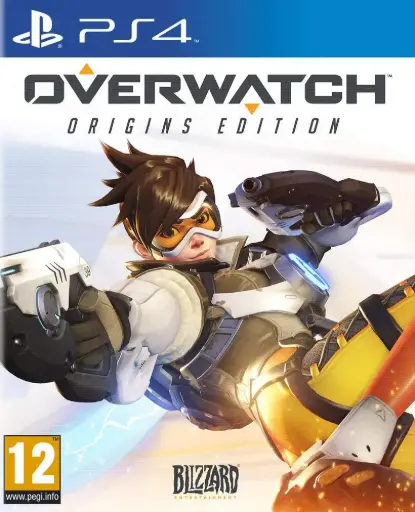 [HFWSU] Overwatch Origins Edition - PlayStation 4 