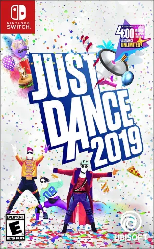 Just Dance 2019 - Nintendo Switch