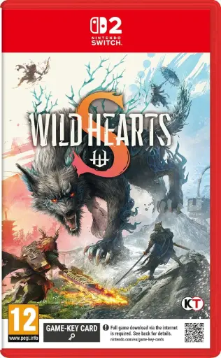 Wild Hearts S PEGI - NintendoSwitch 2