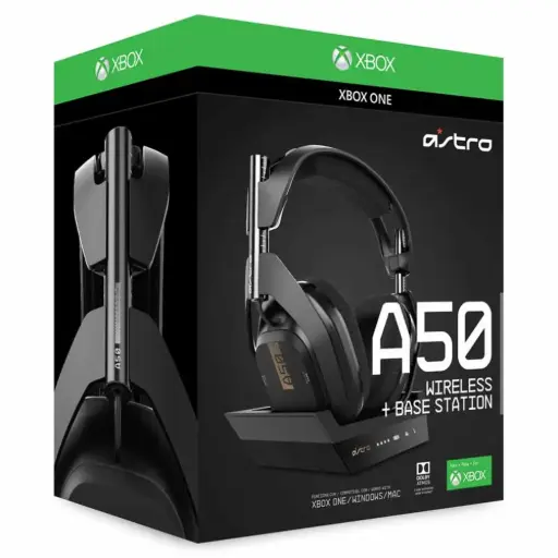 Astro A50 Xbox One / PC BASE XB1 GEN 4 Wireless