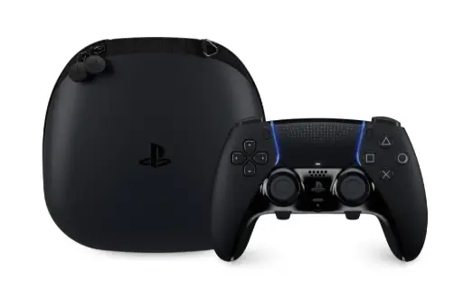 DualSense Edge™ wireless controller Black