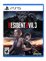 Resident Evil 3 - PlayStation 5