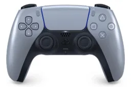 DualSense Wireless Controller for PlayStation 5 - Silver