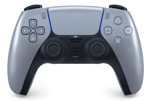 DualSense Wireless Controller for PlayStation 5 - Silver
