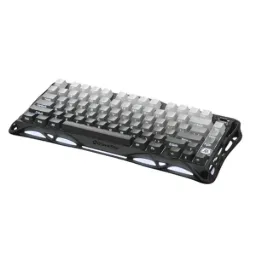 Microsoft Surface Keyboard, Bluetooth, Arabic - Gray | WS2-00022
